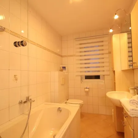 Apartment Ferienwohnung Britta *