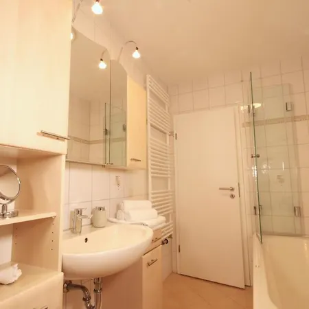 Apartment Ferienwohnung Britta