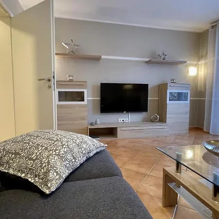 Apartment Ferienwohnung Britta *